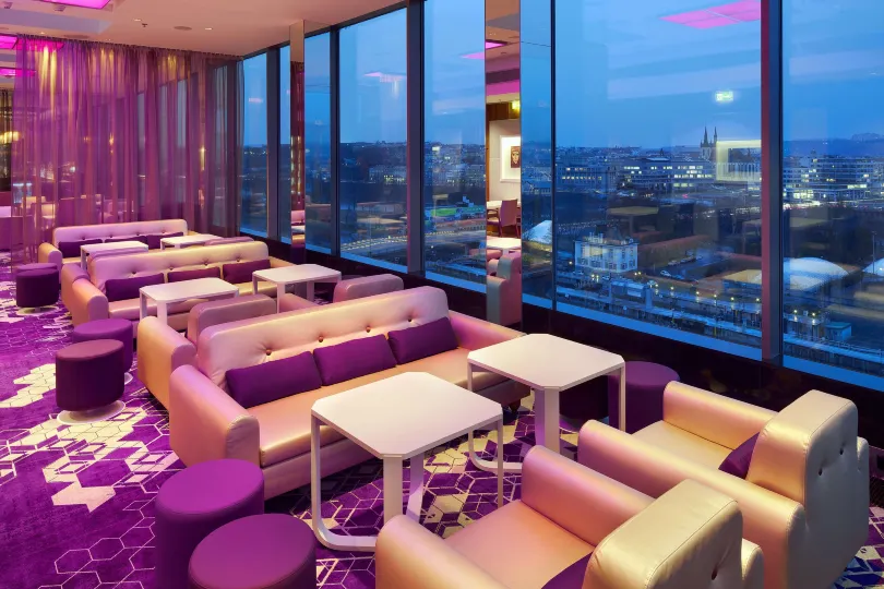 Hilton Prague Hotel