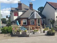 The Railway Inn Westerfield Hotel a Woodbridge