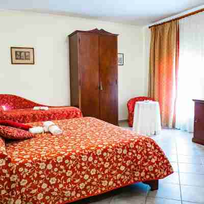 Hotel Il Cavalier d'Arpino Rooms