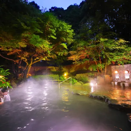 Sakura Sakura Hot Springs