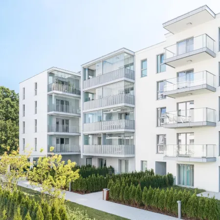Apartamenty Nadmorze Q4Apartments