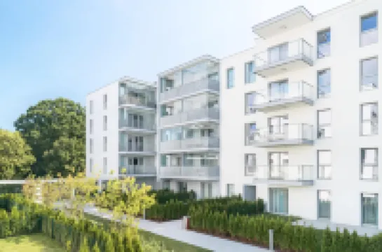 Apartamenty Nadmorze Q4Apartments