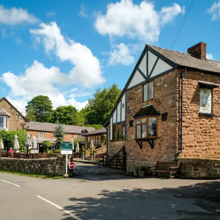 The Pheasant Inn
