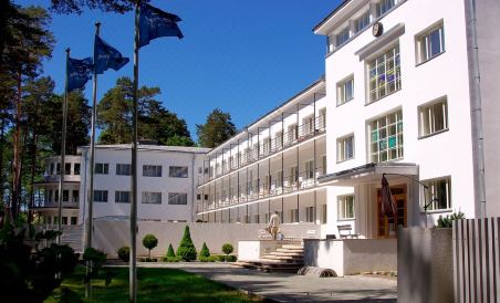 Narva-Joesuu Medical Spa