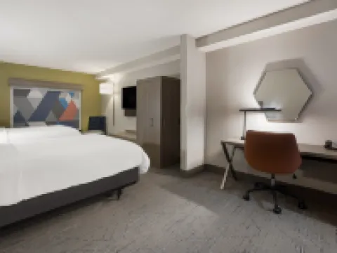 Holiday Inn Express & Suites PERRY by IHG Hoteles en Perry