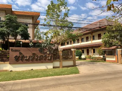 Baan Ing Daan Hotels in der Nähe von Wat Nong Saeng