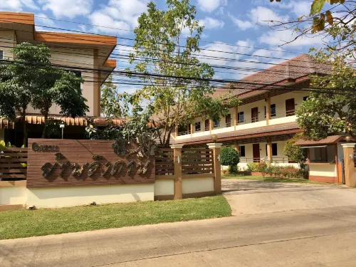 Baan Ing Daan Hotels in Mueang Amnat Charoen District