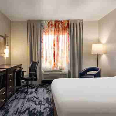 Fairfield Inn & Suites Amarillo Airport Rooms