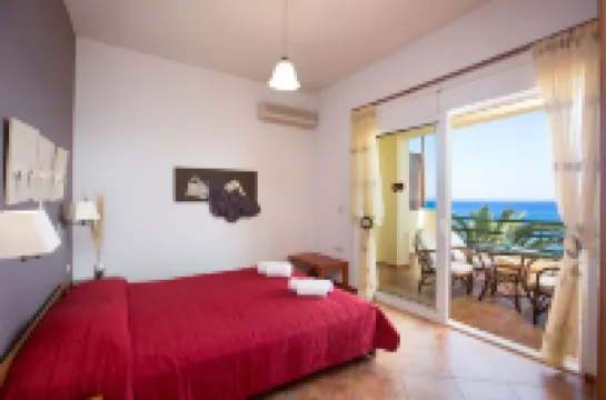 Preveli Villas