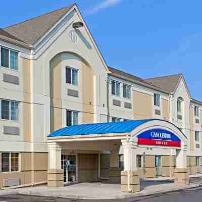 Candlewood Suites Secaucus - Meadowlands Hotel Exterior