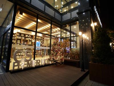 Anyang CS Premier Hotel