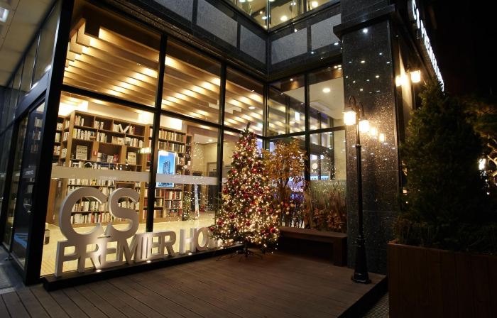 Anyang CS Premier Hotel