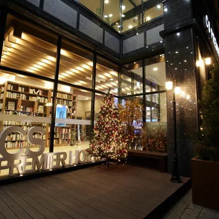 Anyang CS Premier Hotel