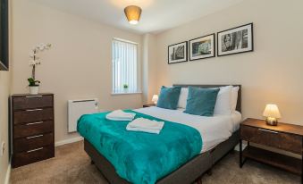 Approved Serviced Apartments Park Rise