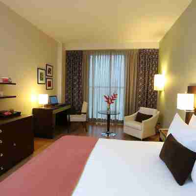 Hotel Ciudad de David Rooms