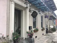WG Creole House 1850 Hotels in der Nähe von Ogden Museum of Southern Art
