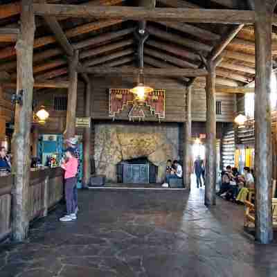 Thunderbird Lodge - Inside the Park Others