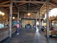 Thunderbird Lodge - Inside the Park Hotels near Grand Canyon South