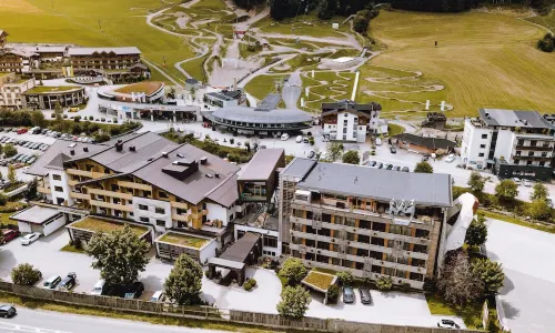 Hotel Salzburger Hof