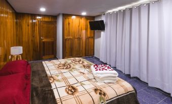 Suite Studio Serviced Apartments