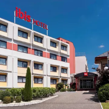 Ibis Bordeaux Lac