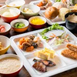 Super Hotel Aomori - Breakfast