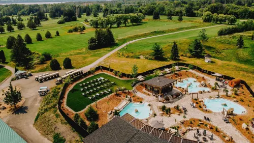 Chateau Cartier Hotel & Resort Ascend Hotel Collection Hotels in Gatineau