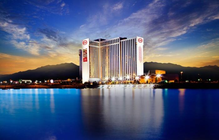 Grand Sierra Resort and Casino