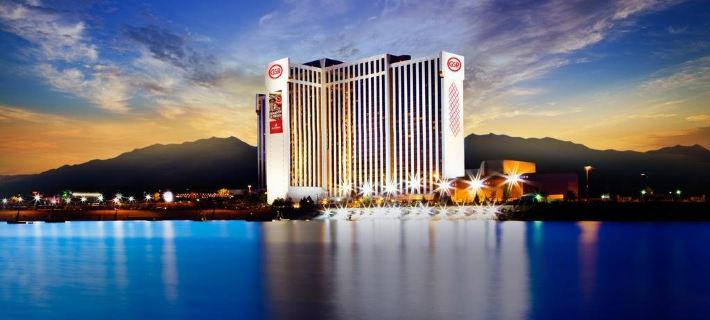 Grand Sierra Resort and Casino Hotels in Washoe County
