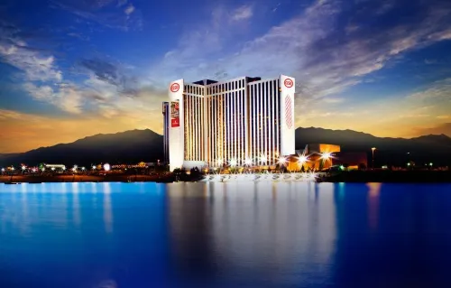 Grand Sierra Resort and Casino - Gym