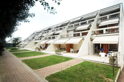 Camping Village Internazionale Hotel in zona Bagni Perla