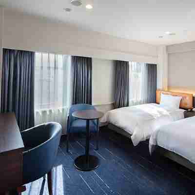 新飯塚ステーションホテル Rooms