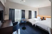 Shin Iizuka Station Hotel Hotel a Nōgata
