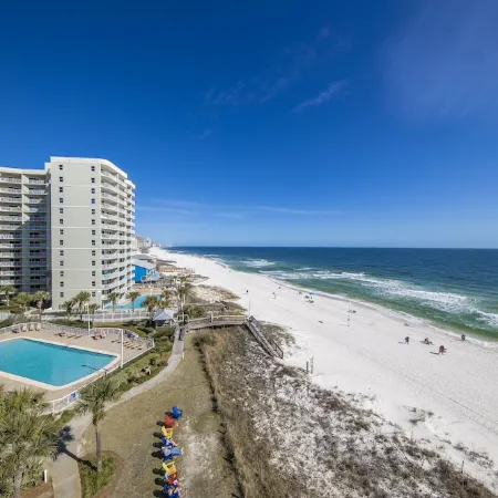 Seaside Beach & Racquet Condos