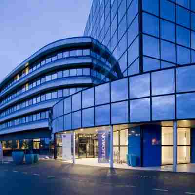Novotel Poitiers Site du Futuroscope Hotel Exterior