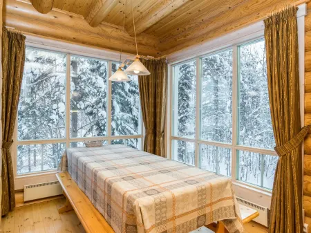 Hallantähti Cottage