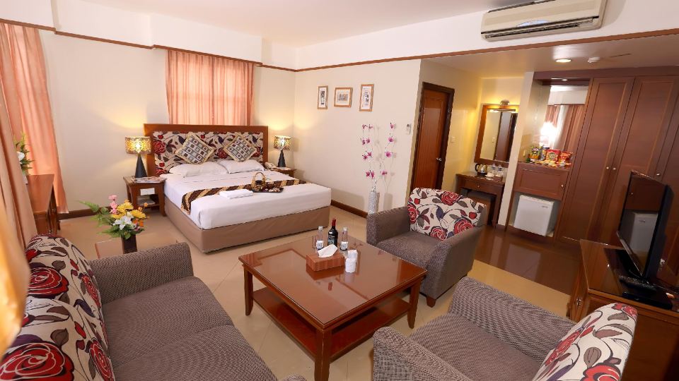Hotel Maximillian