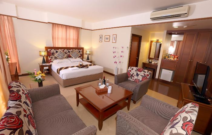 Hotel Maximillian