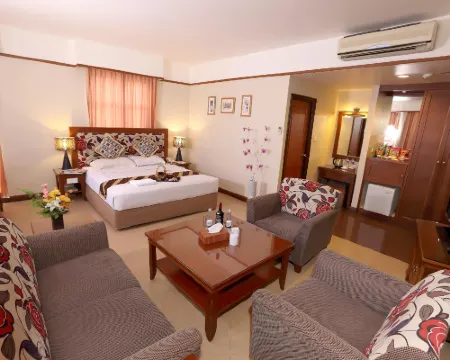 Hotel Maximillian Hoteles en Karimun