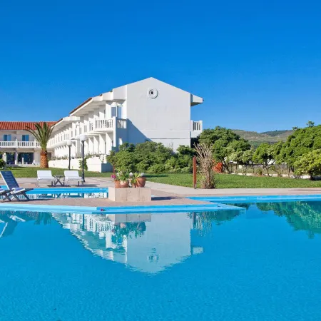 MRS Chryssana Beach Hotel