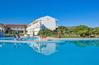 MRS Chryssana Beach Hotel - vue mer