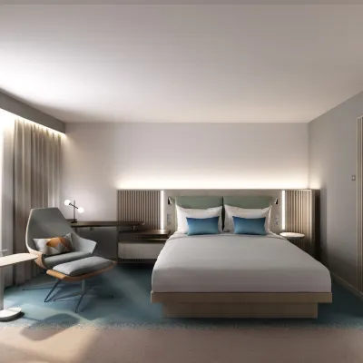 Courtyard by Marriott Sheffield Hotels near FlyDSA Arena