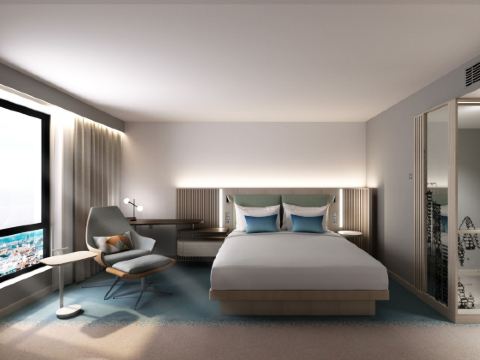 Courtyard by Marriott Sheffield