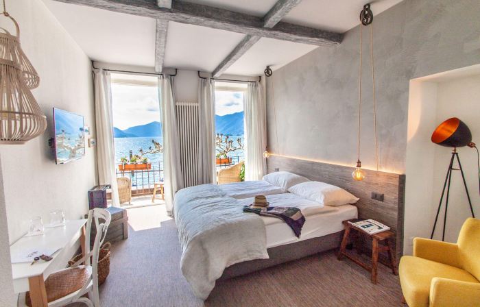 Seven Boutique Hotel