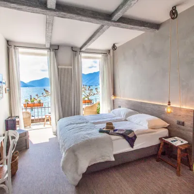 Seven Boutique Hotel Hotels near Lido Ascona