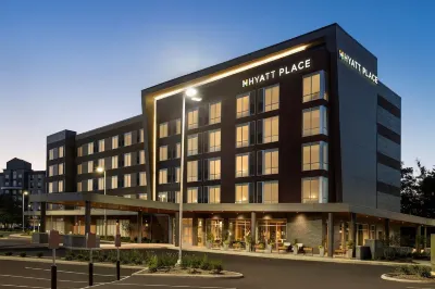 Hyatt Place Columbus Polaris Отели рядом с достопримечательностью «Университет Оттербейн»