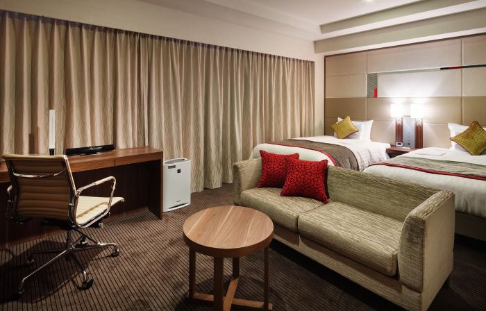 Jr-East Hotel Mets Niigata