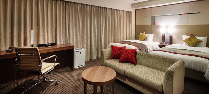 Jr-East Hotel Mets Niigata Hotels in Niigata City