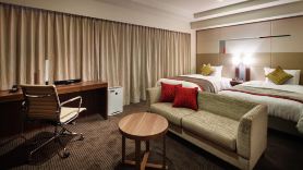 Jr-East Hotel Mets Niigata