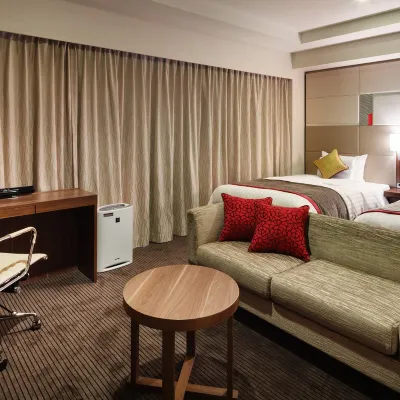 Jr-East Hotel Mets Niigata Hotels near Hakusan Station